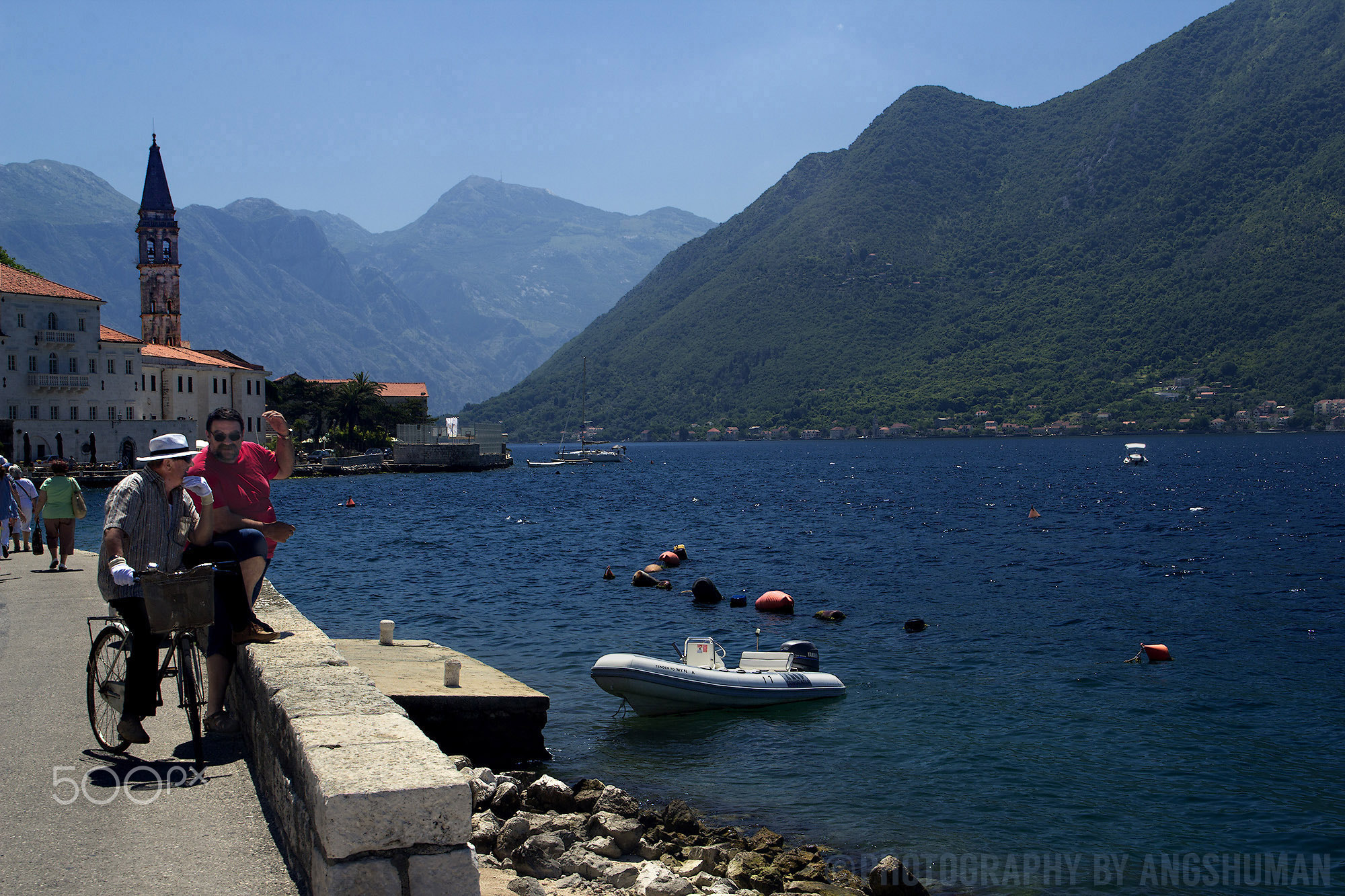 Perast, una de las ciudades más bellas de Europa - Perasto | Secret World Trip Planner