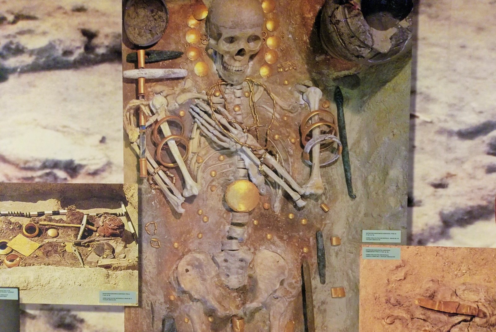 The Varna Necropolis (also Varna Cemetery ) - Varna | Secret World Trip Planner