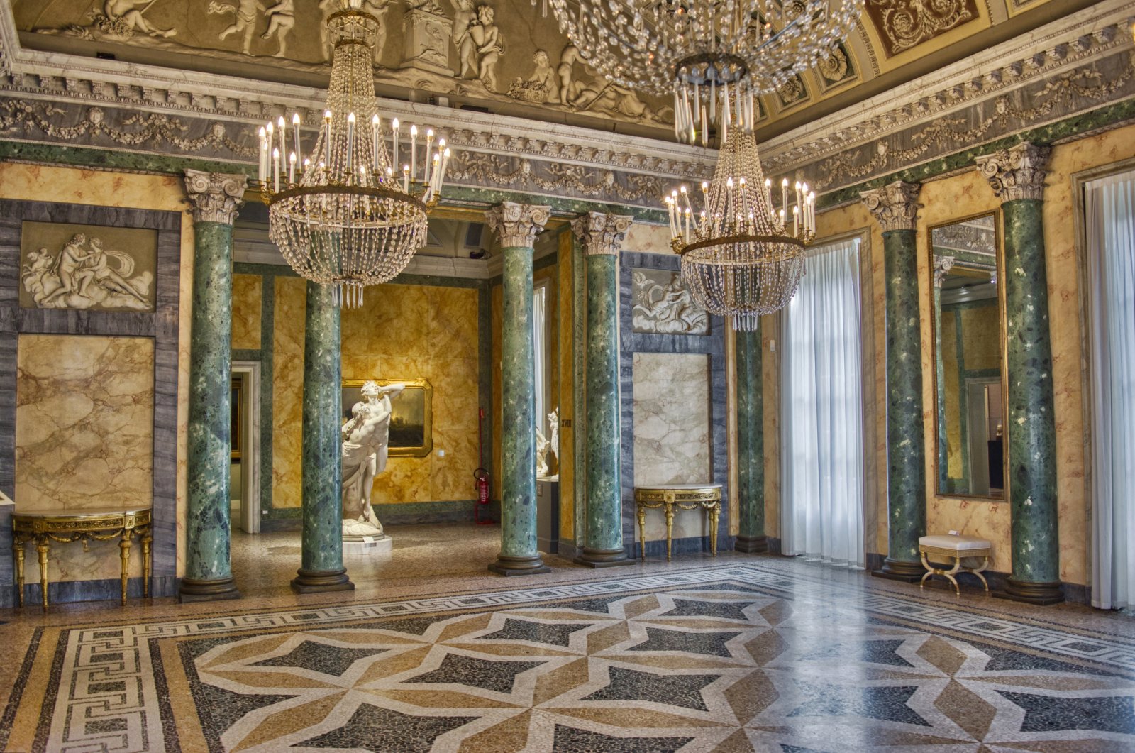 Milan zamonaviy san'at galereyasi - Milano | Secret World Trip Planner