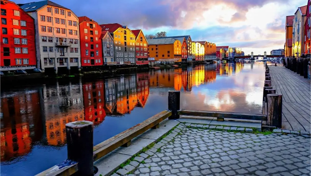 Тронхейм - Trondheim | Secret World Trip Planner