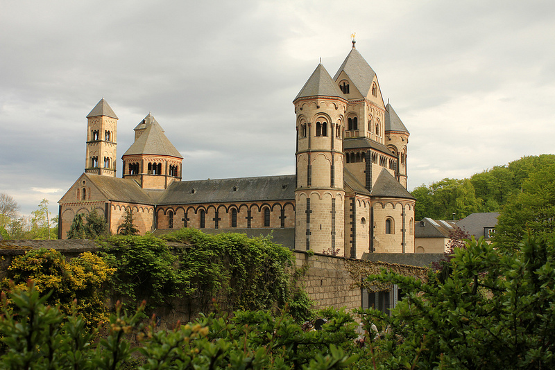 Abbazia di Maria Laach - Glees | Secret World Trip Planner