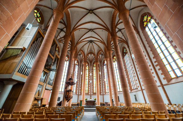 Eaglais Spiorad Naomh - Heidelberg | Secret World Trip Planner