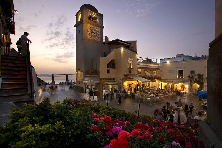 คาปรี - Isola di Capri | Secret World Trip Planner