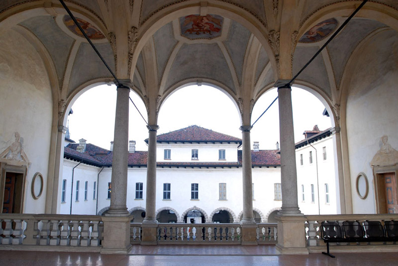 Palazzo Artse Borromeo - Cesano Maderno | Secret World Trip Planner