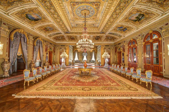 Дворец Йылдыз - Yıldız، Yıldız Sarayı Müzesi | Secret World Trip Planner
