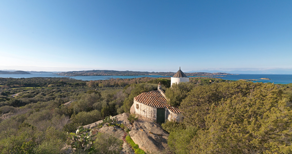 ເຮືອນຂອງ Garibaldi - Caprera | Secret World Trip Planner
