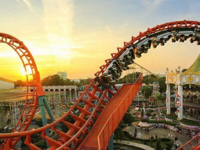 Úžasný park Siam - Khet Khan Na Yao | Secret World Trip Planner