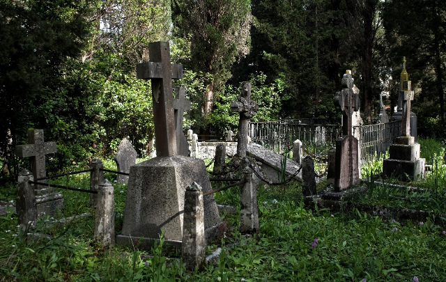 Pemakaman Inggris Corfu, - Kerkira | Secret World Trip Planner