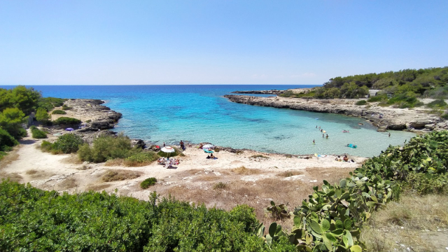 Baia Capparone Beach - Baia di Capparone | Secret World Trip Planner