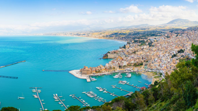 Castellammare del Golfo: An Amphitheater by the Sea - Castellammare del Golfo | Secret World Trip Planner