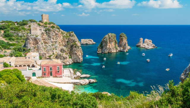 Welcome to Sicily's First Nature Reserve - SP63 | Secret World Trip Planner