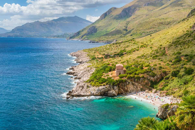 Welcome to Sicily's First Nature Reserve - SP63 | Secret World Trip Planner