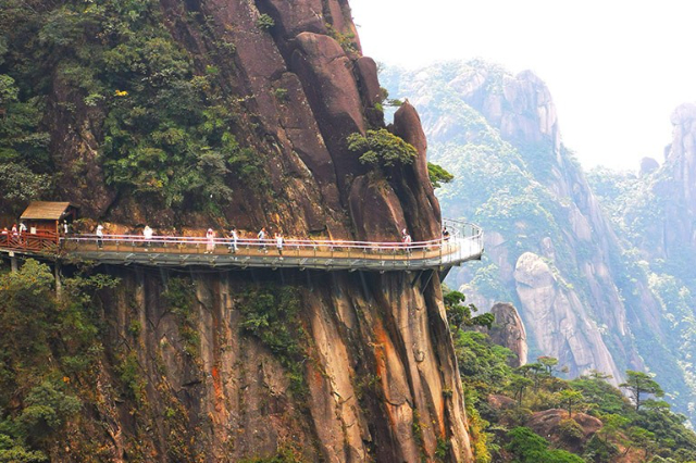 Mount Sanqing, China: A Journey into the Heart of Taoist Mysticism - Shangrao | Secret World Trip Planner