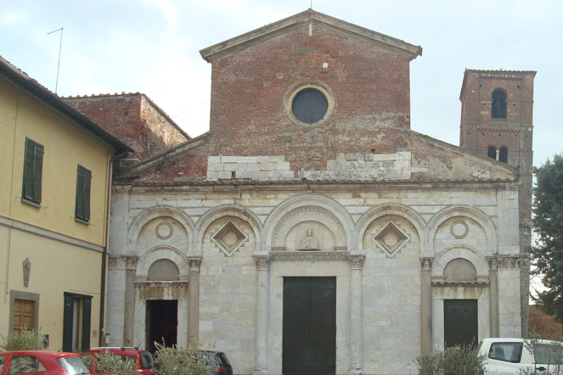सैन मिशेल के चर्च degli Scalzi - Pisa | Secret World Trip Planner