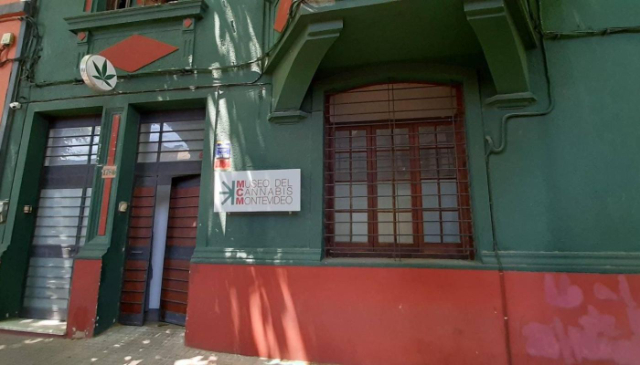 ဆေးခြောက်ပြတိုက် - Montevideo | Secret World Trip Planner