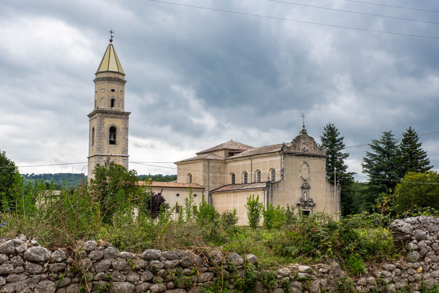 Muzej San Francesca v Folloniju - Folloni di Montella | Secret World Trip Planner