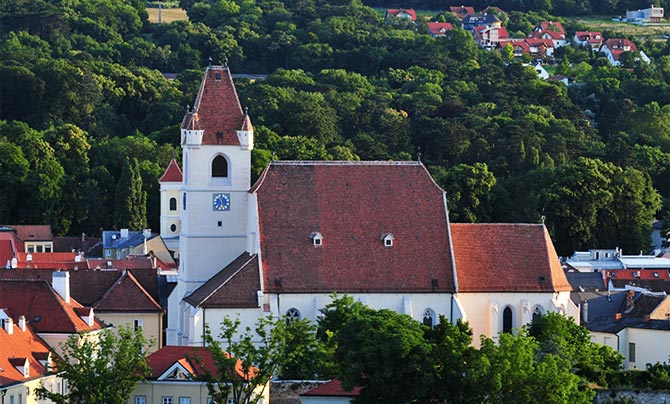 Cattedrale di San Martino — Eisenstadt