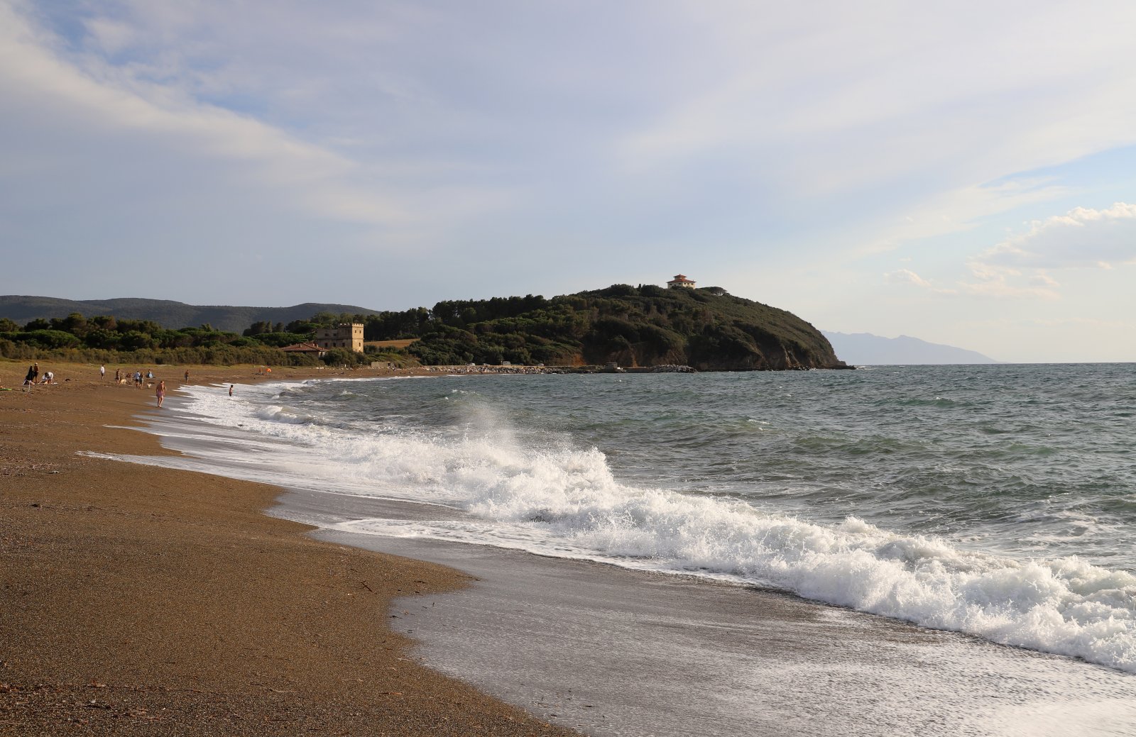 Gratis praia de Rimigliano Costeira Parque - San Vincenzo | Secret World Trip Planner