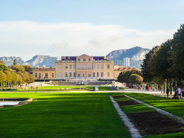 Parque Borely - Marseille | Secret World Trip Planner