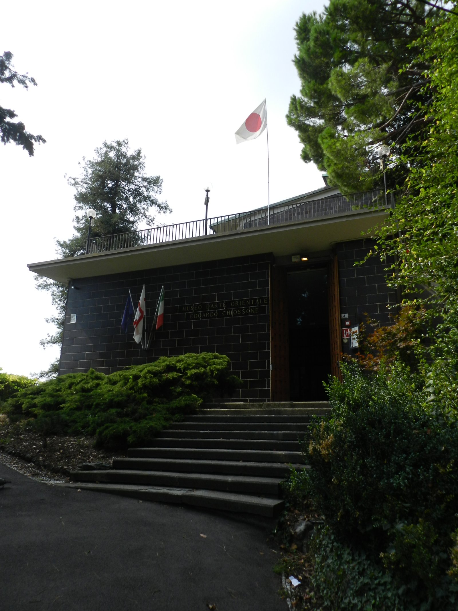 Museo de Arte Oriental E. Chiossone - Genova | Secret World Trip Planner