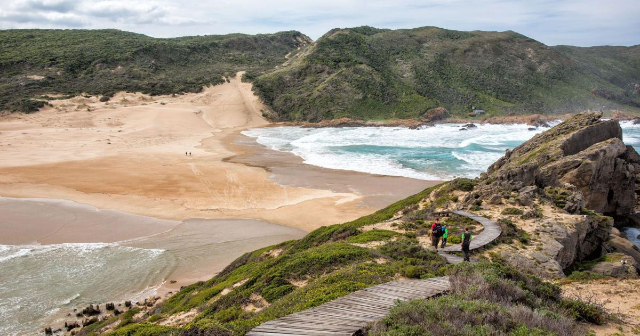 A Journey Through Robberg Nature Reserve: Nature’s Masterpiece - Robberg | Secret World Trip Planner