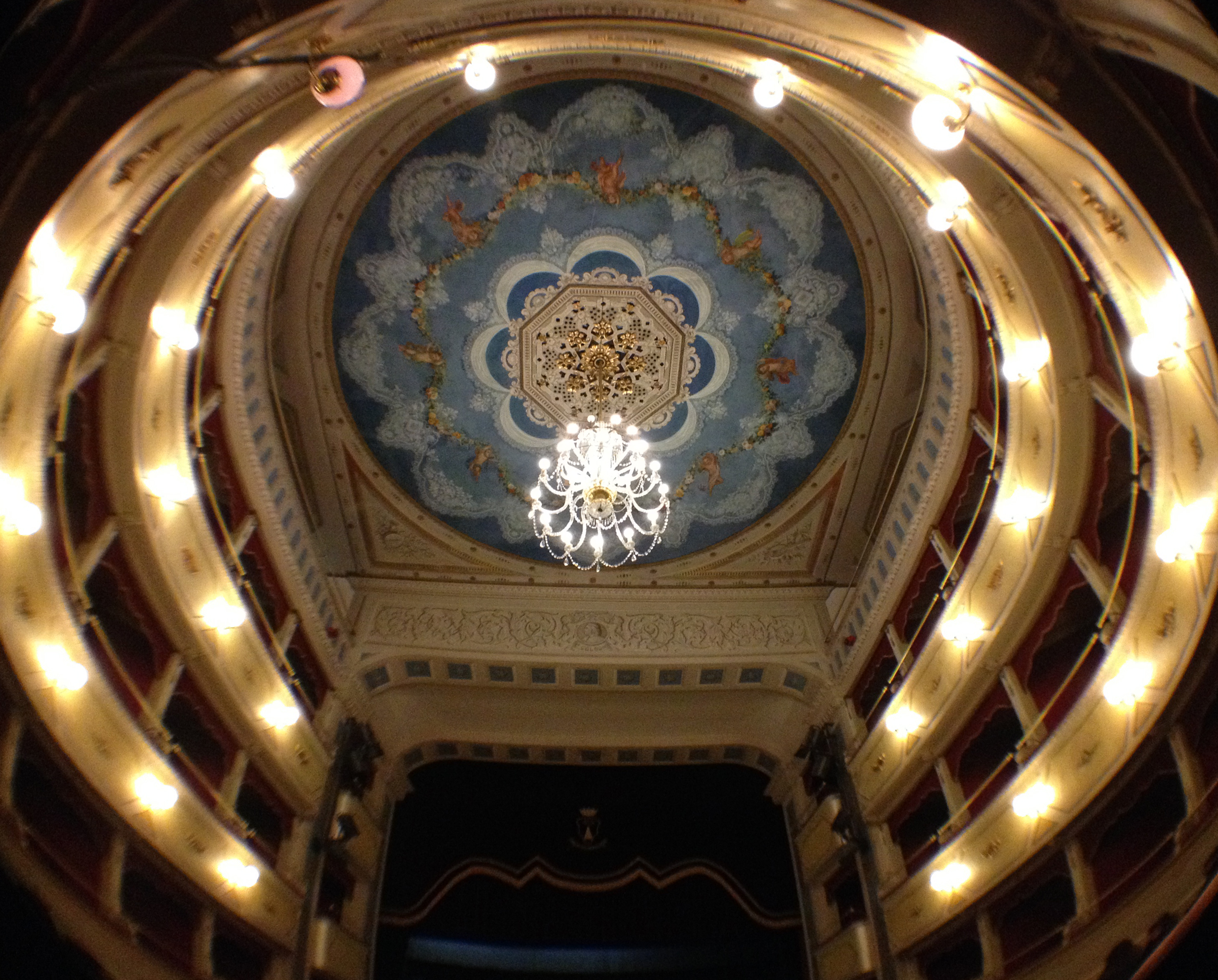 Teatro Goldoni - Corinaldo | Secret World Trip Planner