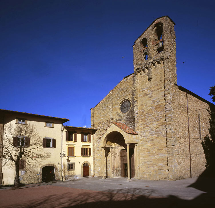 Crkva Sv.  - Arezzo | Secret World Trip Planner