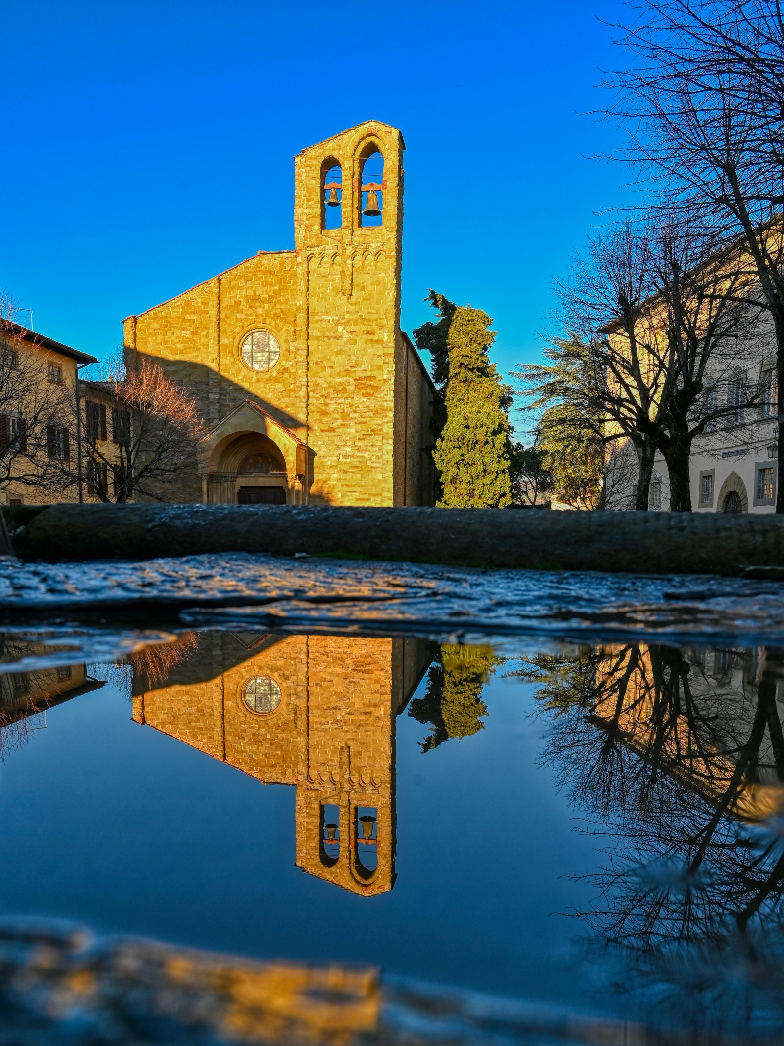 Crkva Sv.  - Arezzo | Secret World Trip Planner