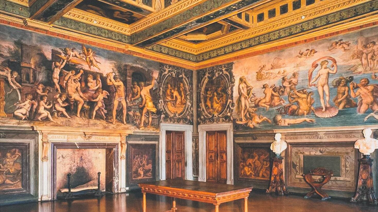 Musée de la Maison Vasari - Arezzo | Secret World Trip Planner