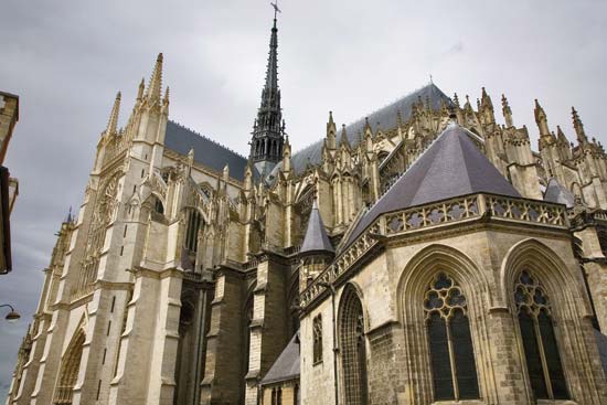 Catedral de Amiens - Amiens | Secret World Trip Planner