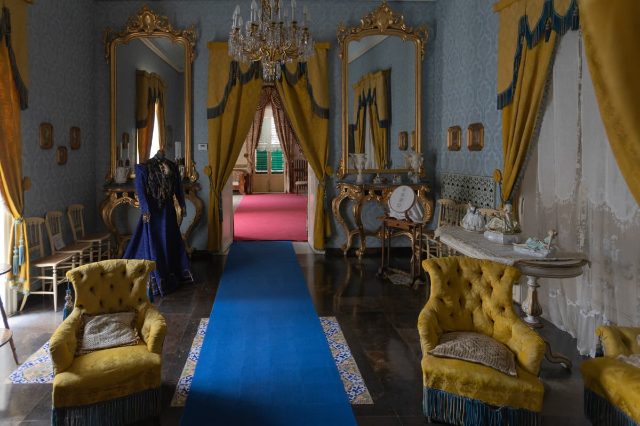 Palacio Trifiletti de Arezzo - Ragusa | Secret World Trip Planner