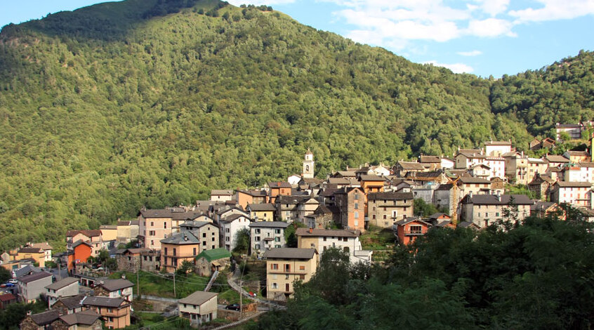 Gurro, a corner of Scotland in Piedmont - Gurro | Secret World Trip Planner