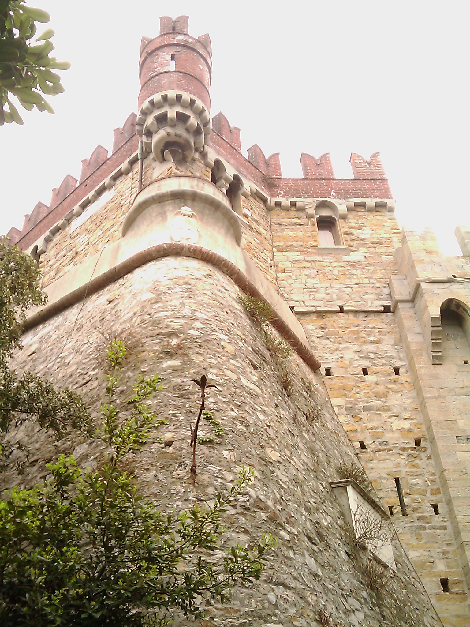 Elevator Castello d ' Albertis-Montegalletto - Genova | Secret World Trip Planner