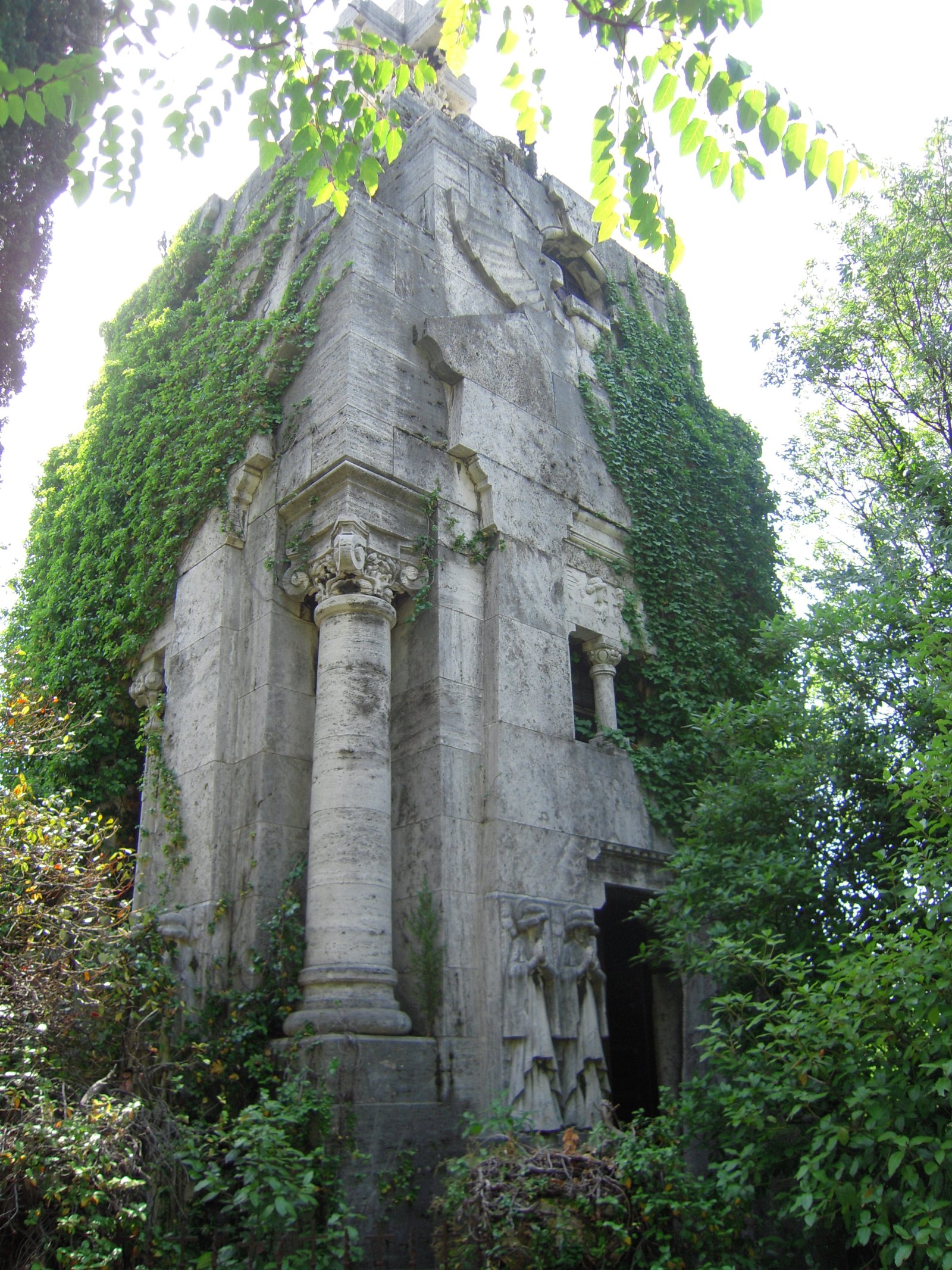 Staglieno monumentális temetője - Genova | Secret World Trip Planner