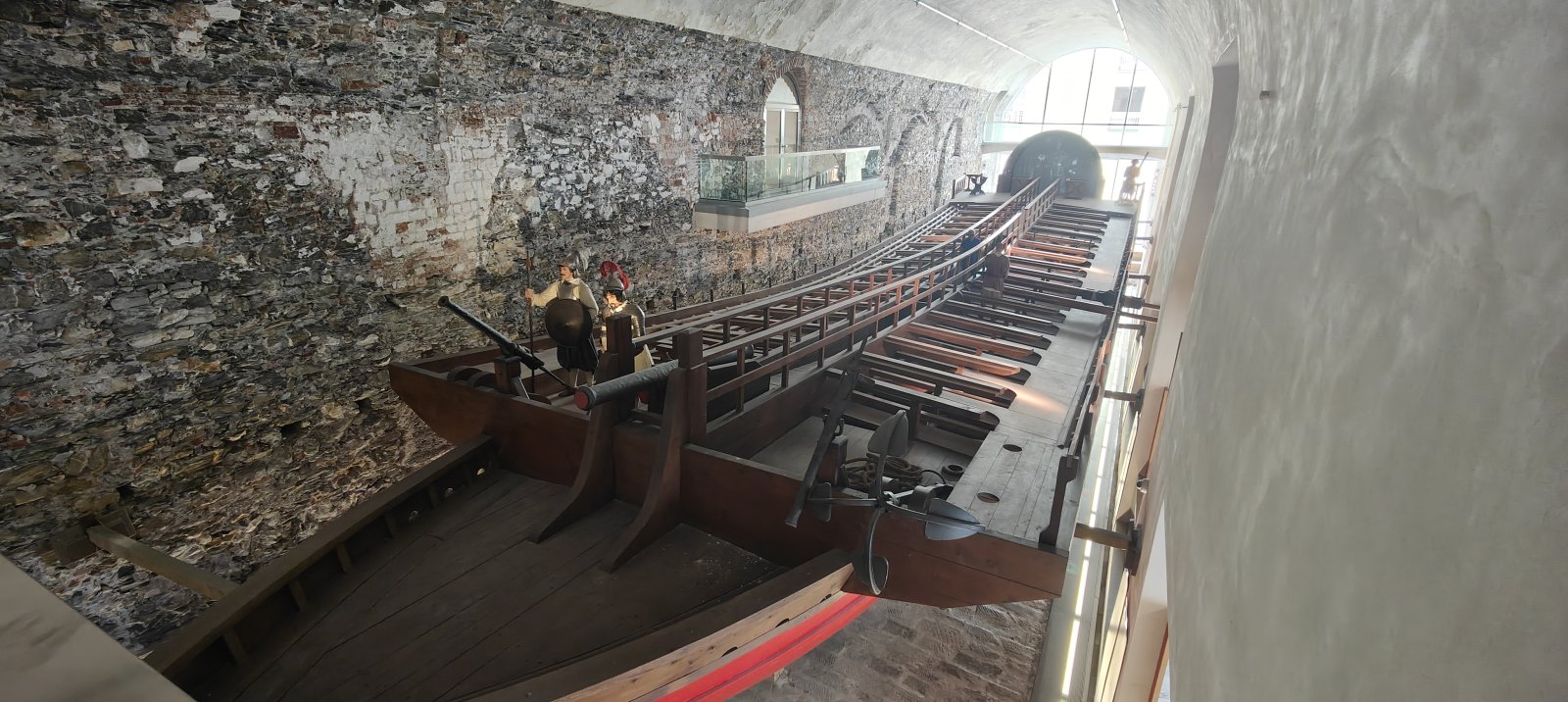 Galata, das größte Schifffahrtsmuseum des Mittelmeers - Genova | Secret World Trip Planner