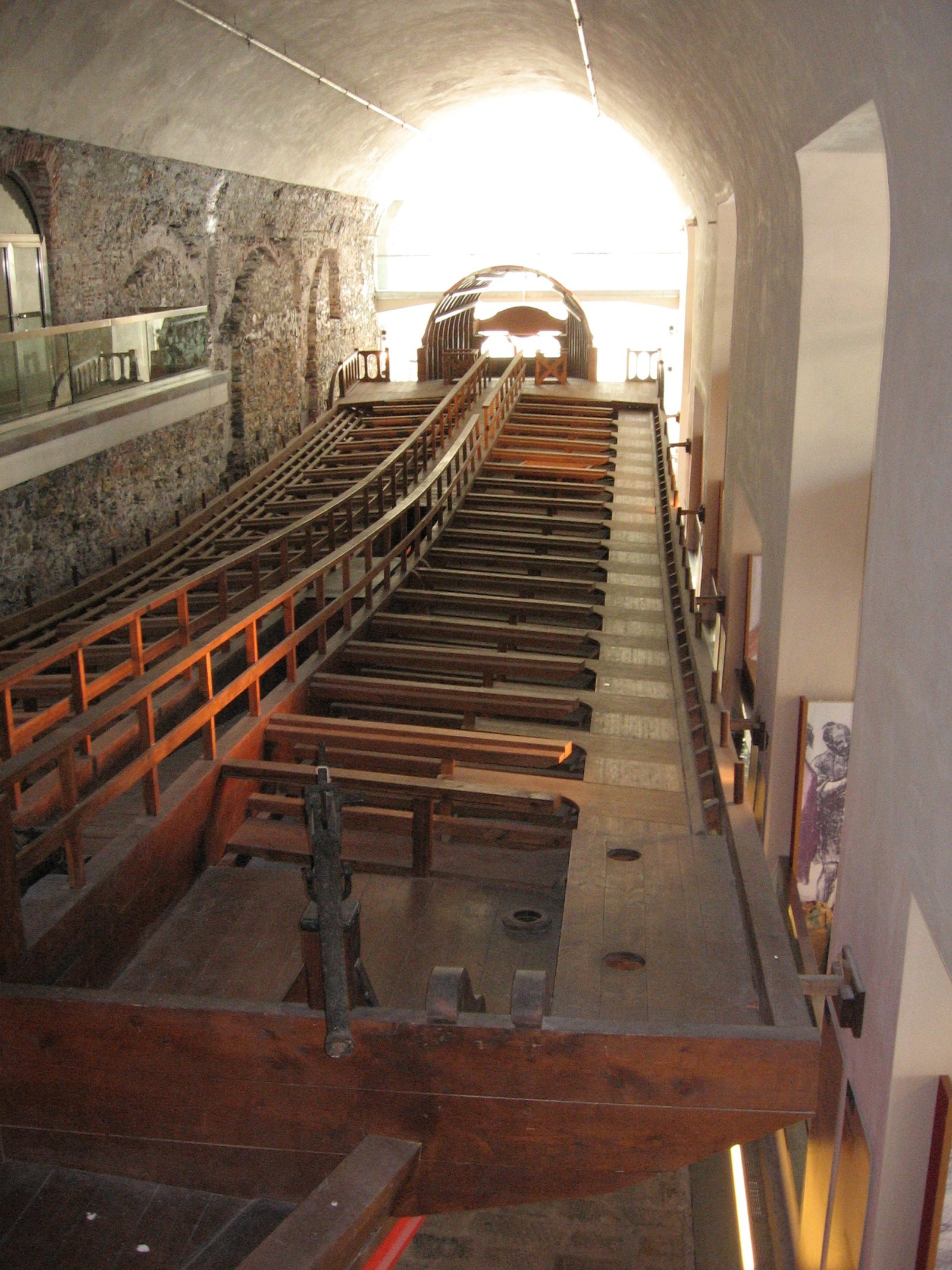 Galata, das größte Schifffahrtsmuseum des Mittelmeers - Genova | Secret World Trip Planner