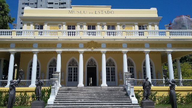 Museo Estatal de Pernambuco - Recife - PE | Secret World Trip Planner