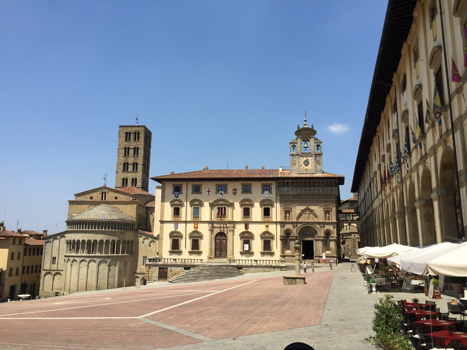 La joute sarrasine - Arezzo | Secret World Trip Planner