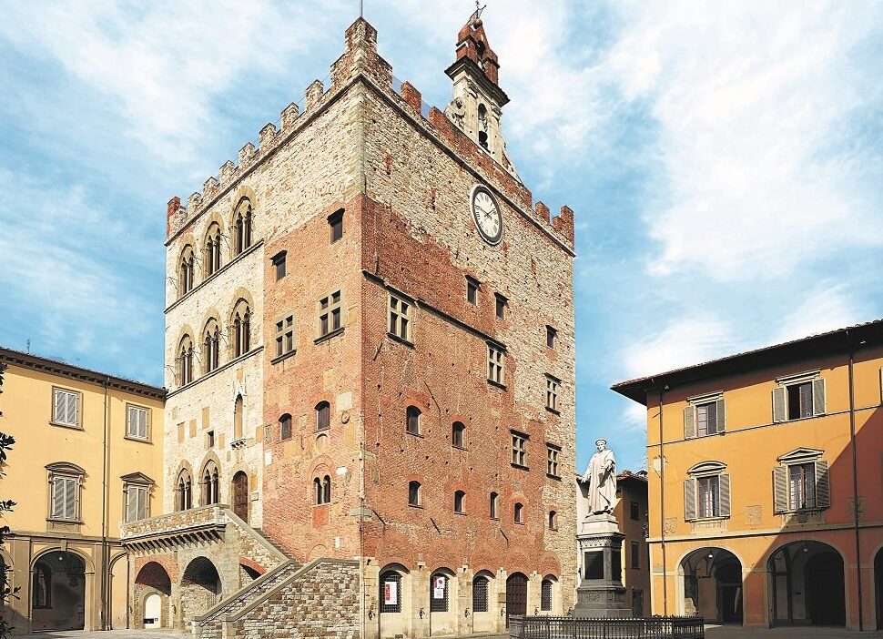 Palazzo Datini freskos - Prato | Secret World Trip Planner
