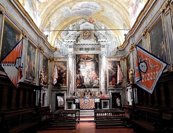 Siena: o Distrito de Leocorno - Siena | Secret World Trip Planner