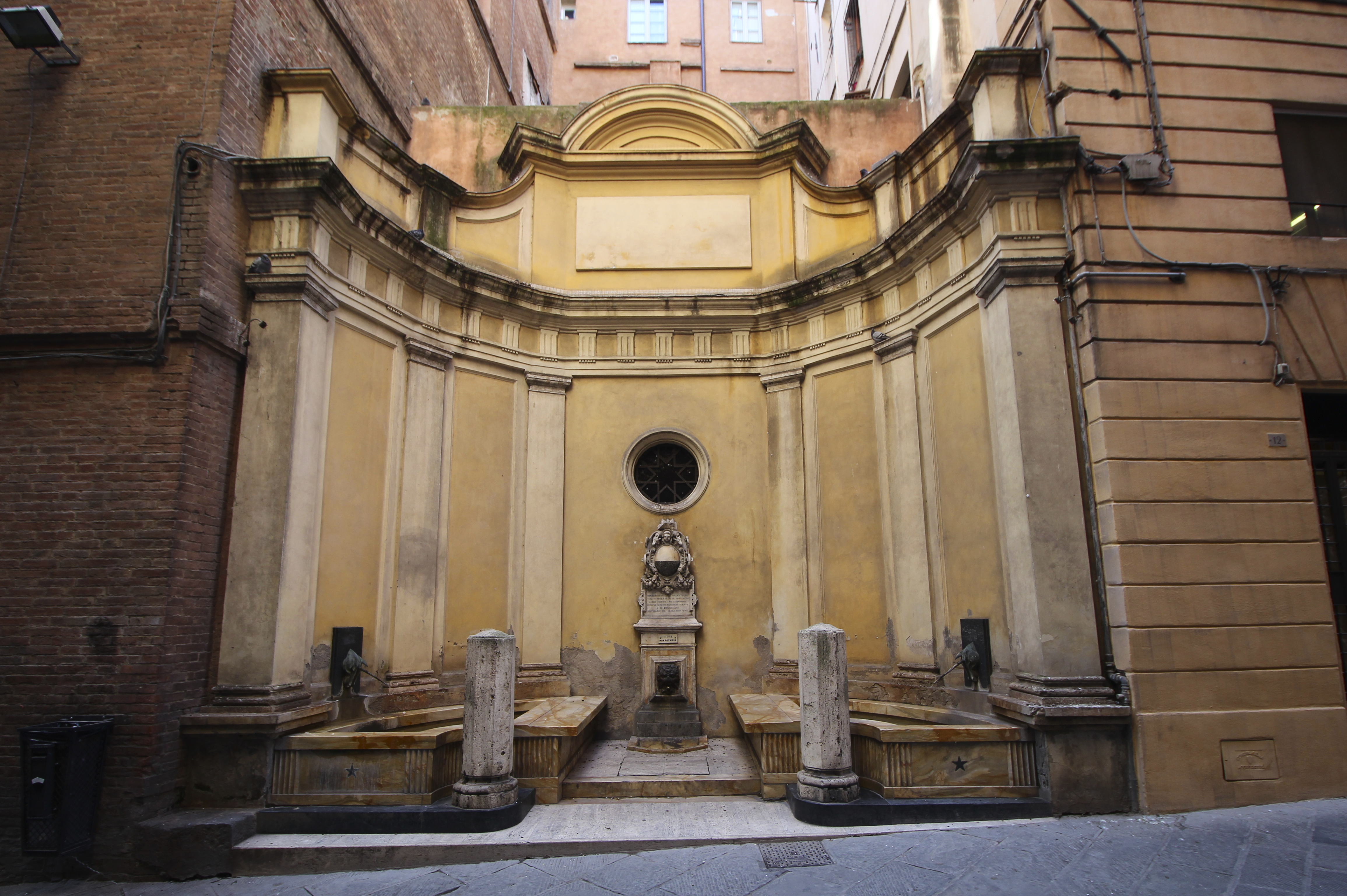 Siena: o Distrito de Leocorno - Siena | Secret World Trip Planner