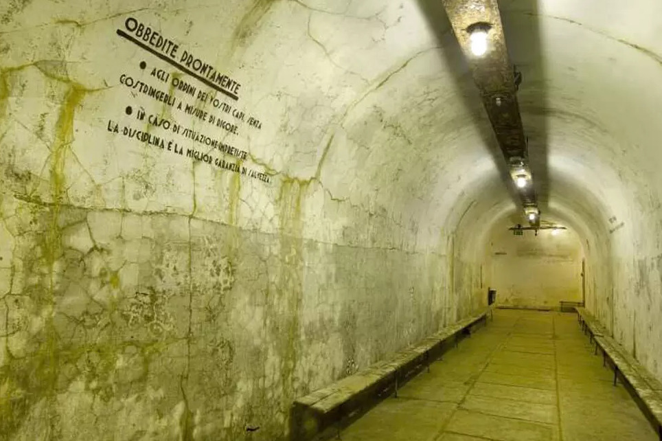 Adăposturile societății metalurgice italiene - Campo Tizzoro, San Marcello Pistoiese | Secret World Trip Planner