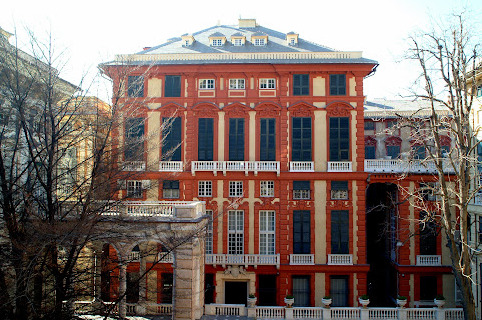 เรดวัง - Genova | Secret World Trip Planner