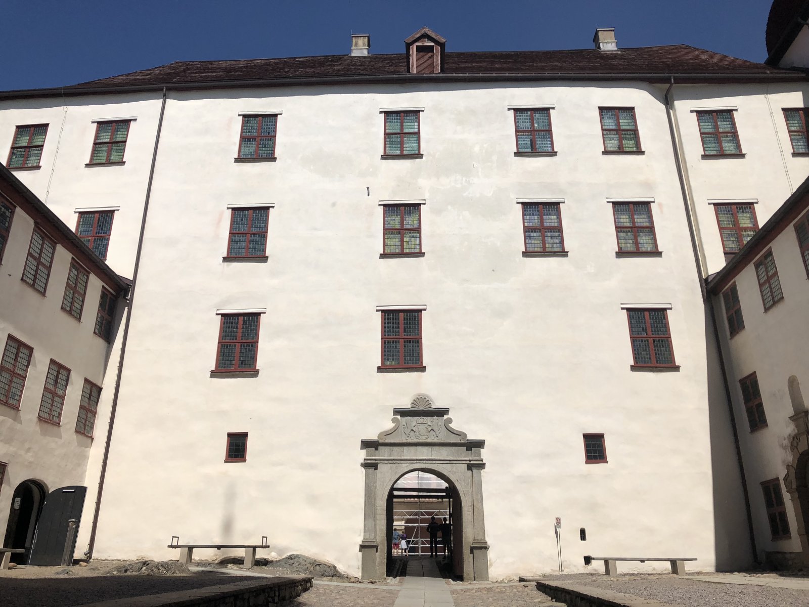 El castillo de Läckö es más conocido como el magnífico castillo/mansión de De la Gardie en la s - 531 99 Lidköping | Secret World Trip Planner