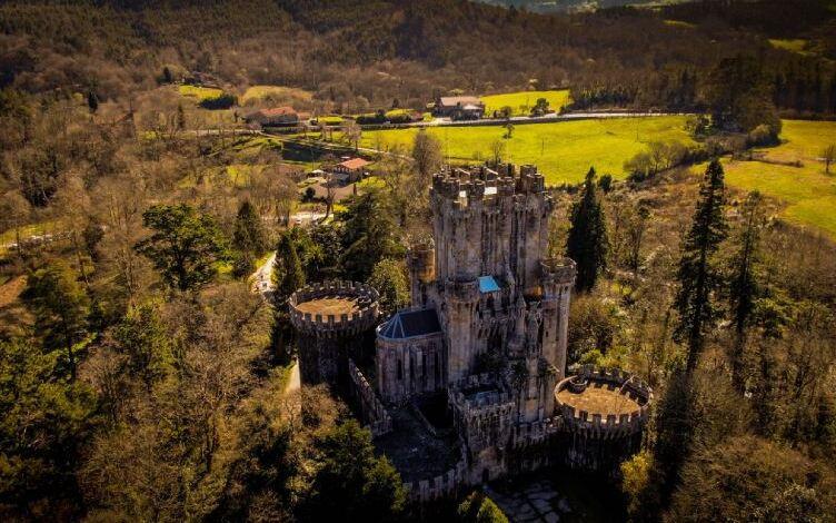 Butrón castle - Gatika | Secret World Trip Planner