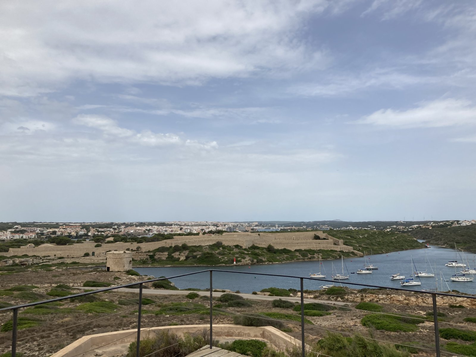 Fortaleza de la Mola - Maó-Mahón | Secret World Trip Planner