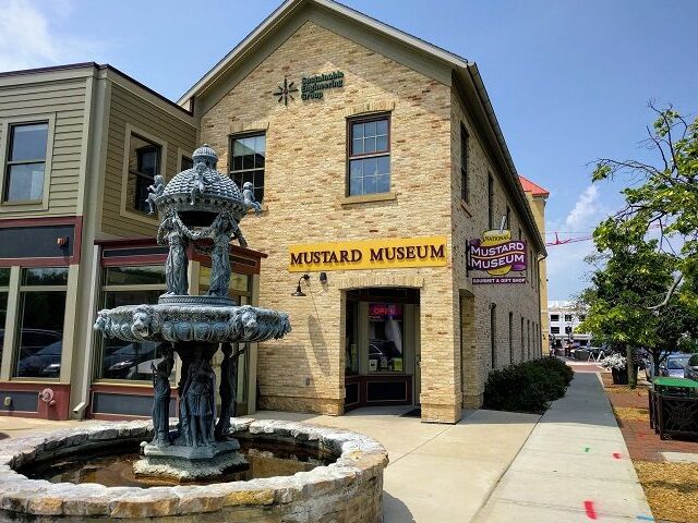 Museo Nacional de la Mostaza — Middleton