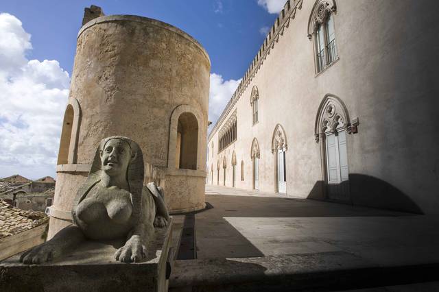 Kasteel Van Donnafugata - Donnafugata | Secret World Trip Planner