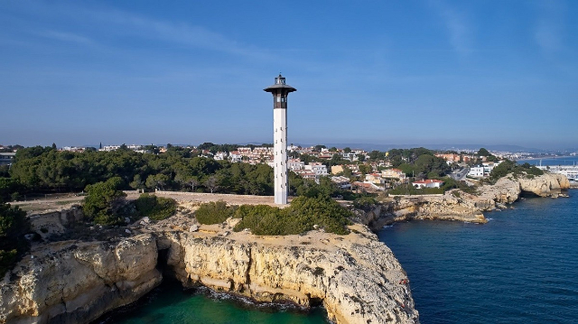 Phare de Tarragone - Tarragona | Secret World Trip Planner