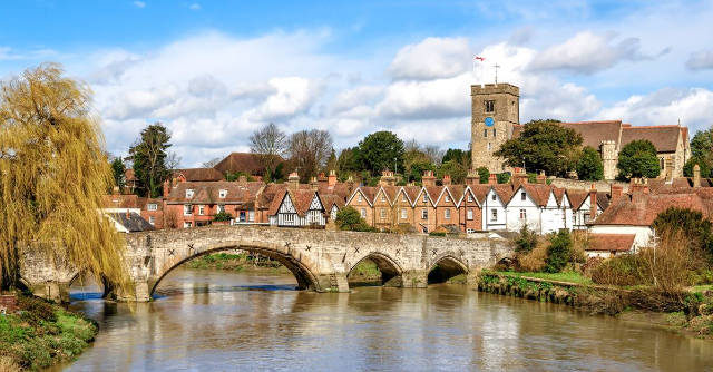 เขตเลือกตั้งของ Aylesford - Aylesford | Secret World Trip Planner